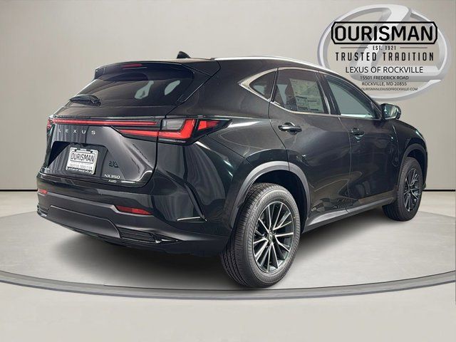 2026 Lexus NX 350 Premium
