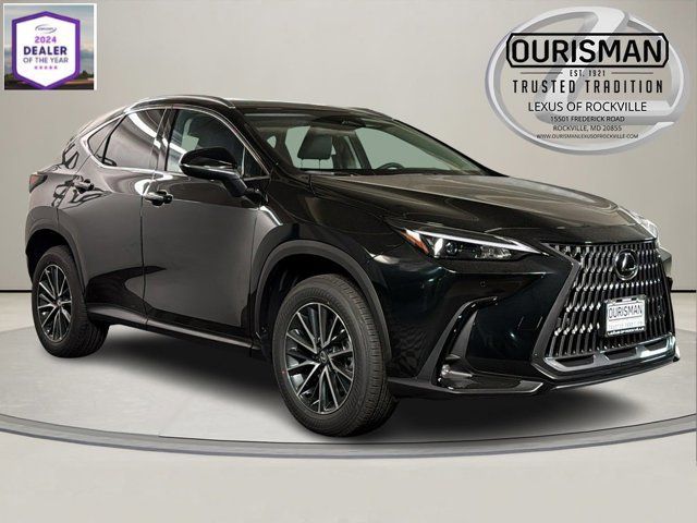 2026 Lexus NX 350 Premium
