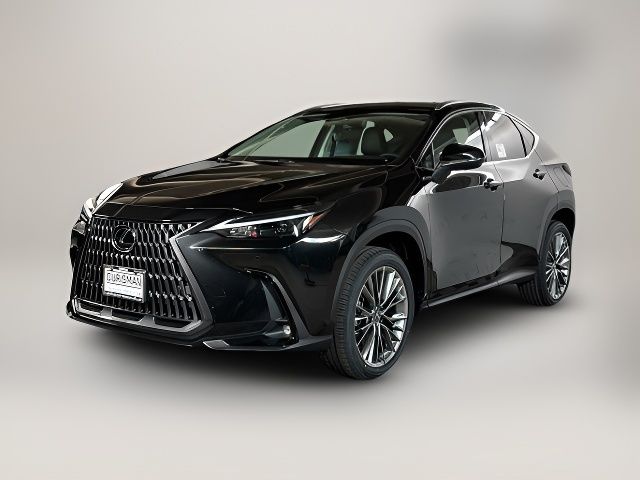 2026 Lexus NX 350 Premium