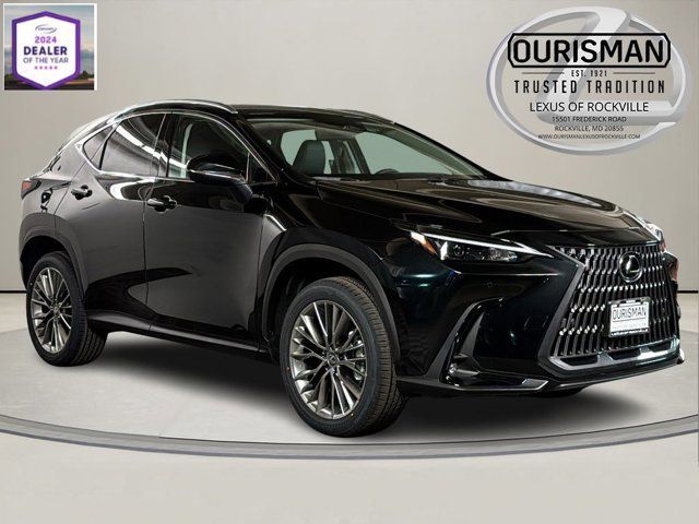 2026 Lexus NX 350 Premium