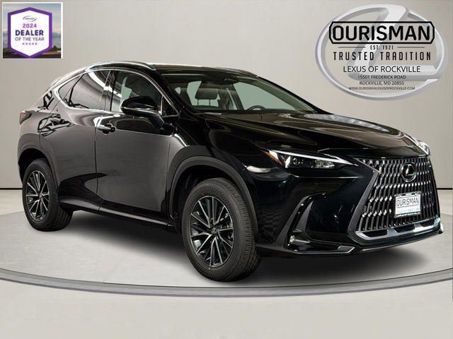 2026 Lexus NX 350 Premium