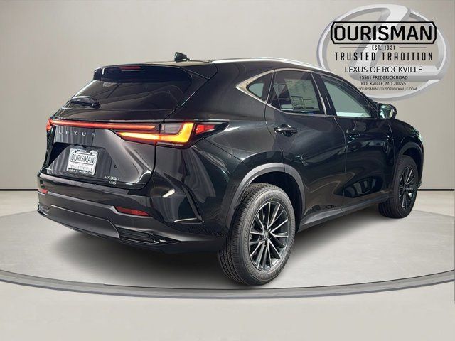 2026 Lexus NX 350 Premium