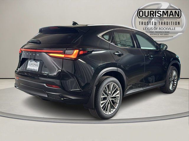 2026 Lexus NX 350 Premium