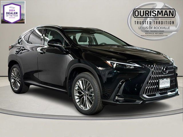 2026 Lexus NX 350 Premium