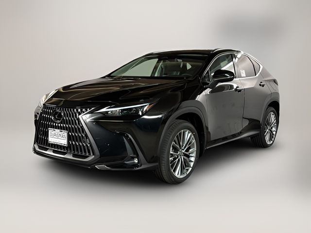 2026 Lexus NX 350 Premium