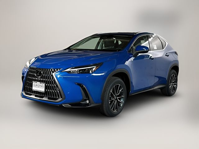 2026 Lexus NX 350 Premium