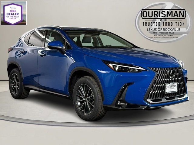 2026 Lexus NX 350 Premium