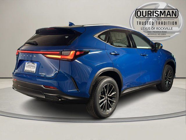 2026 Lexus NX 350 Premium