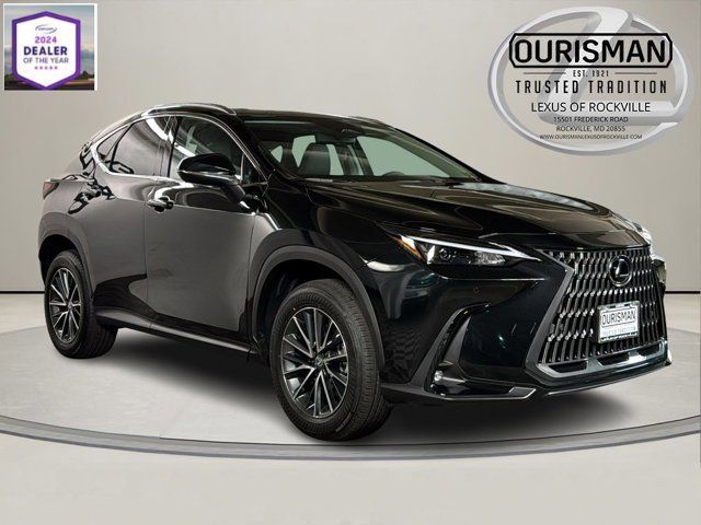 2026 Lexus NX 350 Premium