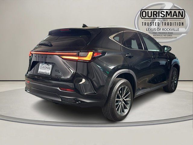 2026 Lexus NX 350 Premium