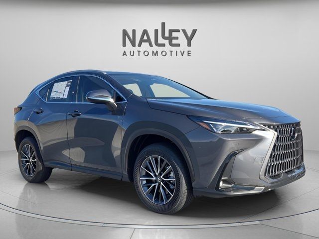 2026 Lexus NX 350