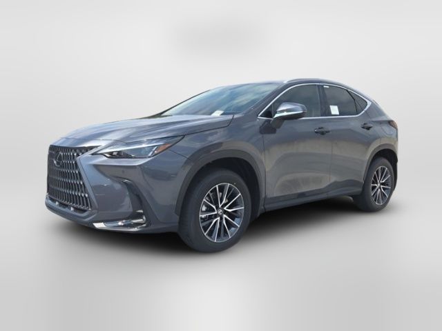 2026 Lexus NX 350