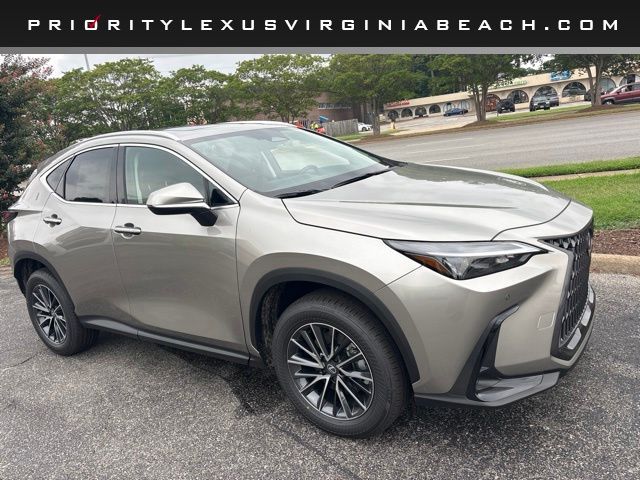2026 Lexus NX 350 Premium