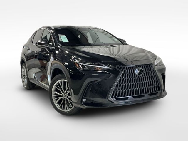 2026 Lexus NX 350 Premium