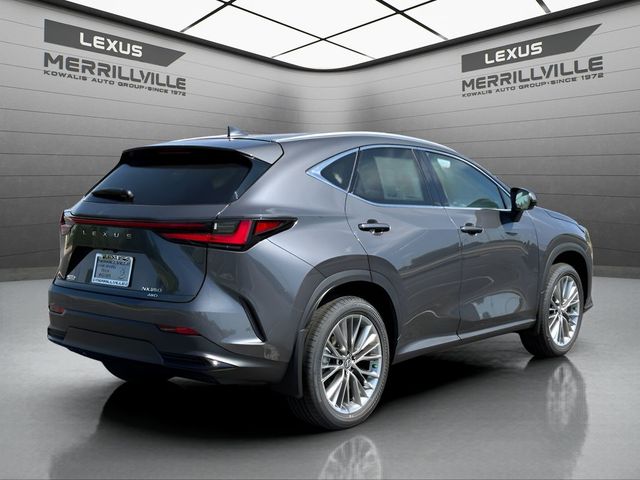 2026 Lexus NX 350 Premium