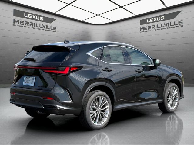 2026 Lexus NX 350 Premium