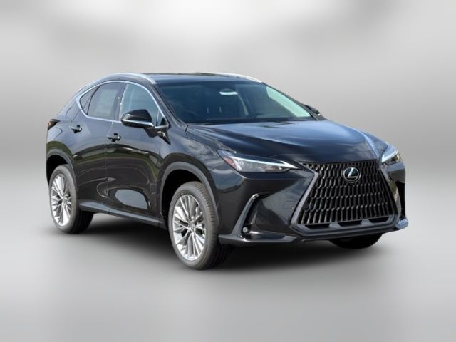 2026 Lexus NX 350 Premium