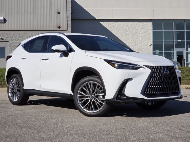 2026 Lexus NX 350 Premium