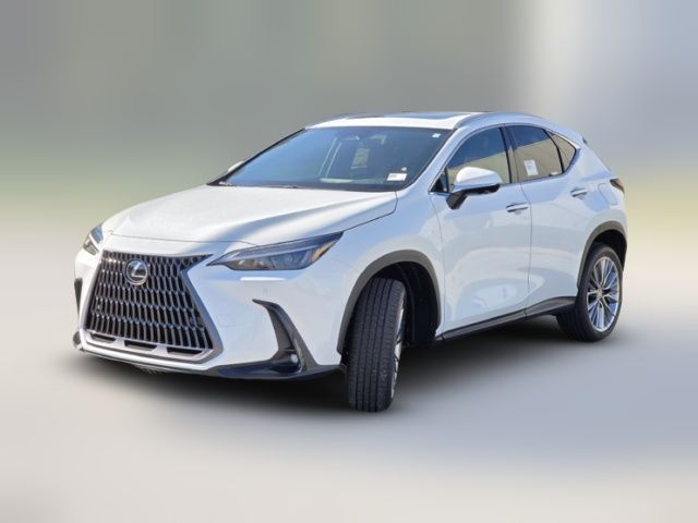 2026 Lexus NX 350 Premium
