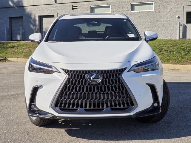 2026 Lexus NX 350 Premium