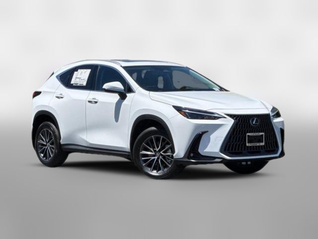 2026 Lexus NX 350 Premium