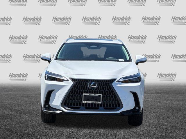 2026 Lexus NX 350 Premium