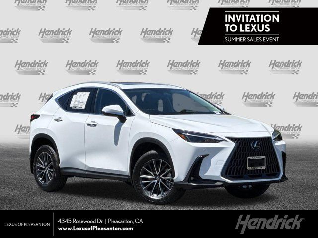 2026 Lexus NX 350 Premium