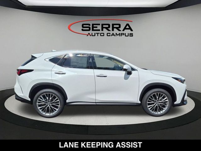 2026 Lexus NX 350 Premium