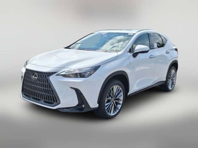 2026 Lexus NX 350 Premium