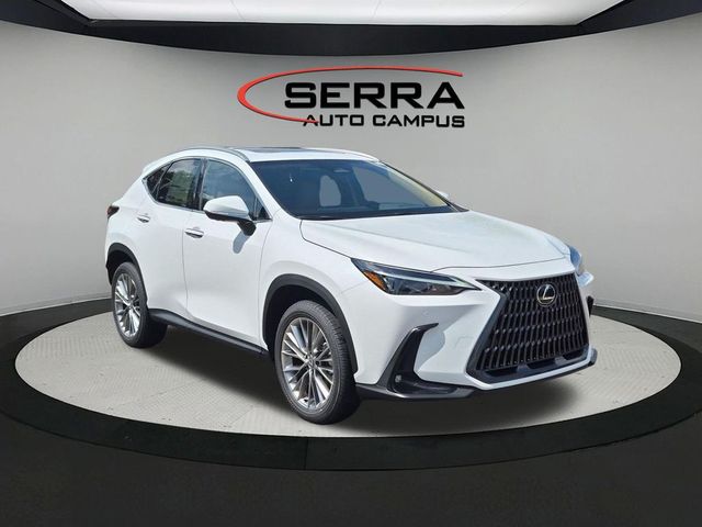 2026 Lexus NX 350 Premium