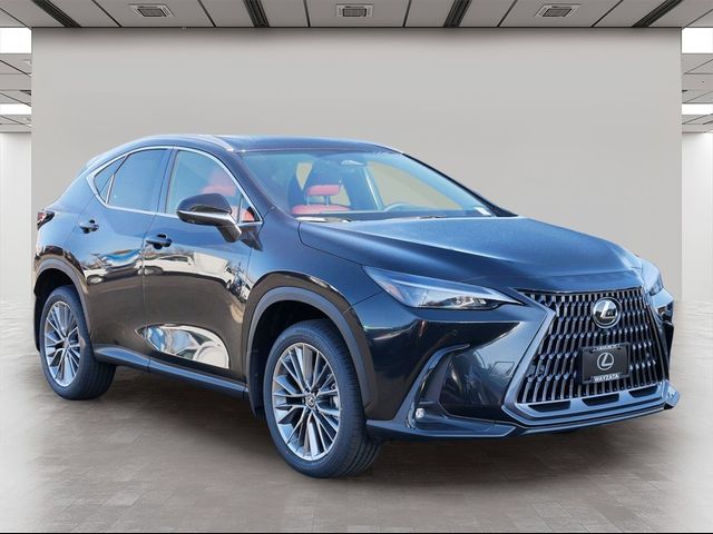 2026 Lexus NX 350 Premium
