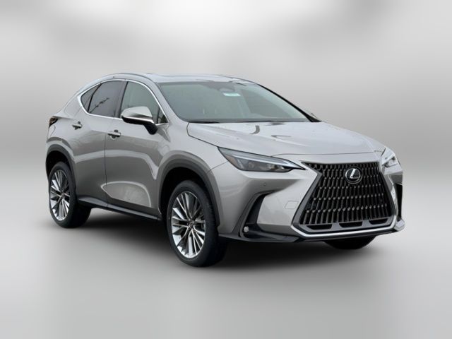 2026 Lexus NX 350 Premium