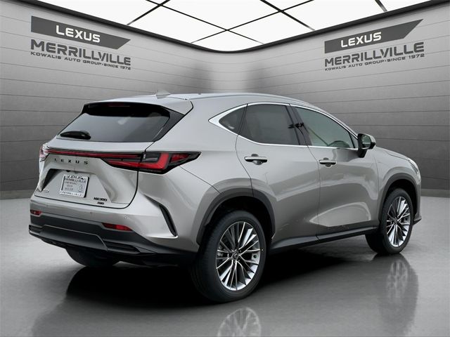 2026 Lexus NX 350 Premium