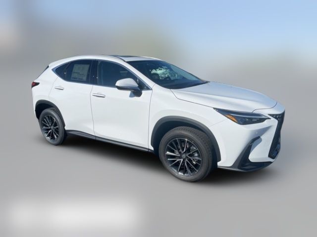 2026 Lexus NX 350 Premium