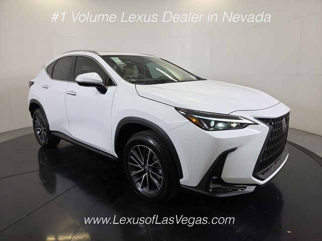 2026 Lexus NX 350 Premium