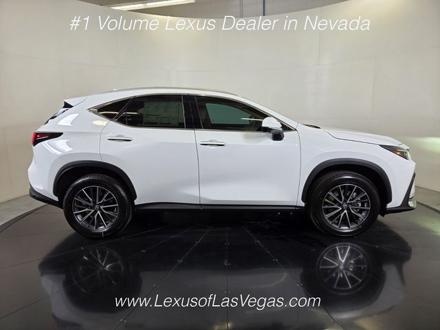 2026 Lexus NX 350 Premium