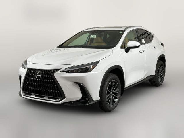 2026 Lexus NX 350 Premium