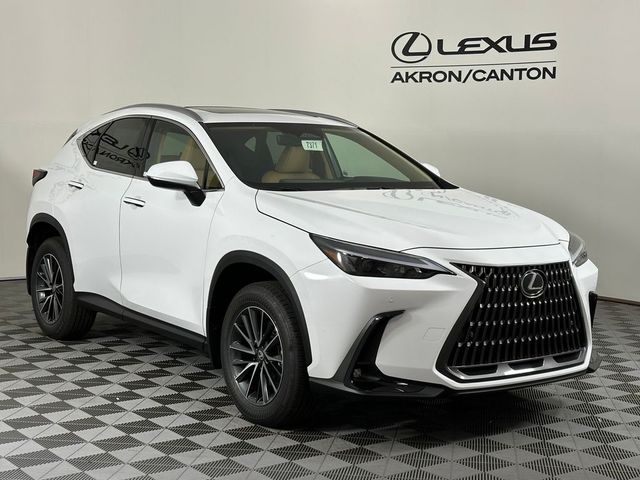 2026 Lexus NX 350 Premium