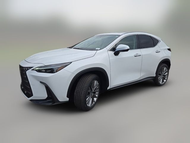 2026 Lexus NX 350 Premium