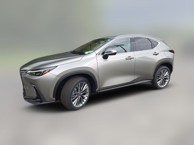 2026 Lexus NX 350 Premium