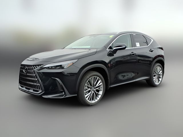 2026 Lexus NX 350 Premium