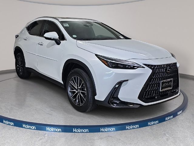 2026 Lexus NX 350 Premium