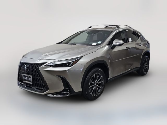 2026 Lexus NX 350 Premium