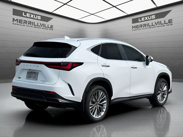 2026 Lexus NX 350 Premium