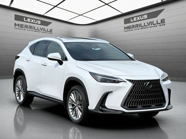 2026 Lexus NX 350 Premium