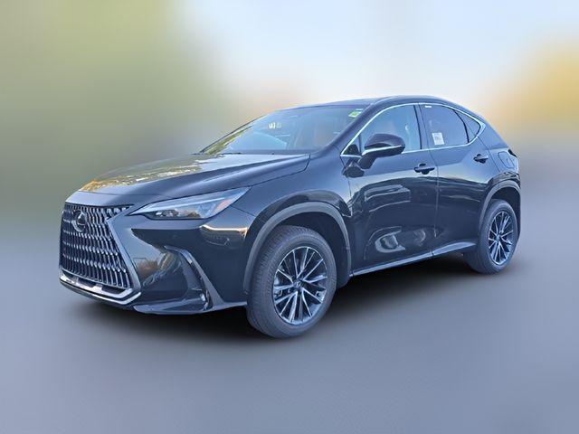 2026 Lexus NX 350 Premium