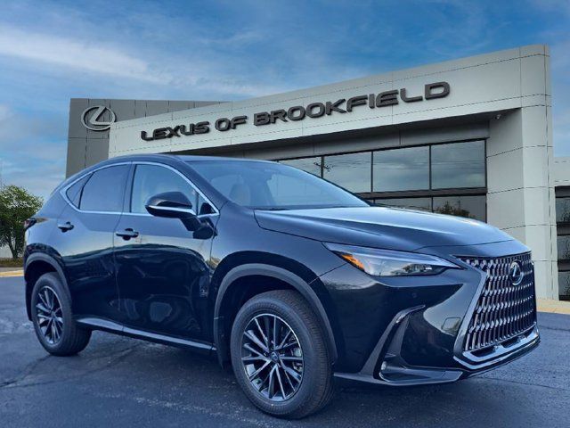 2026 Lexus NX 350 Premium