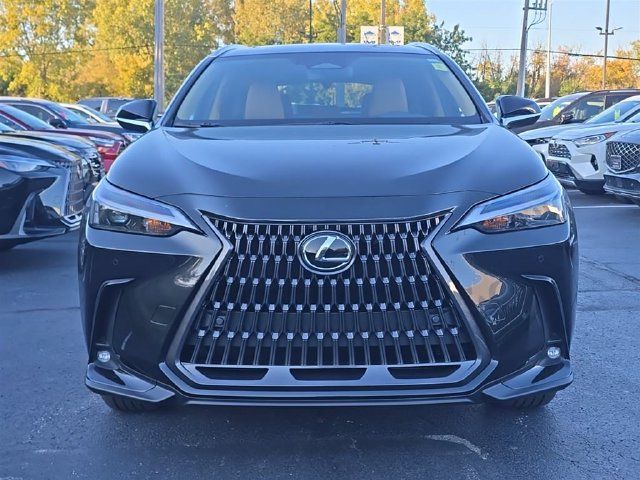 2026 Lexus NX 350 Premium