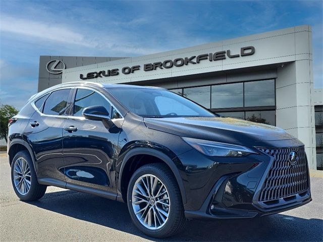 2026 Lexus NX 350 Premium