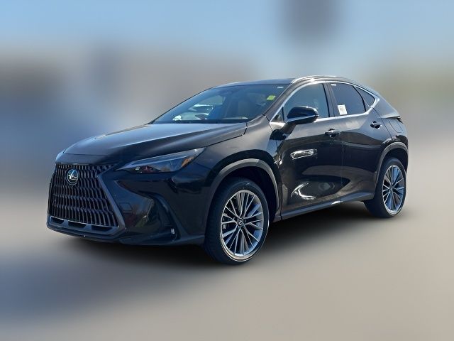 2026 Lexus NX 350 Premium